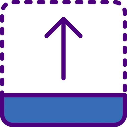 Drag icon