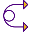 Cycle icon 64x64