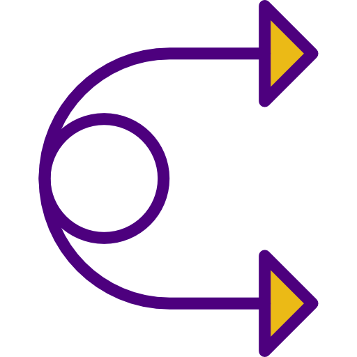 Cycle icon