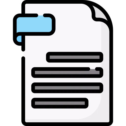 Document icon