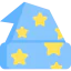Шапка для сна иконка 64x64