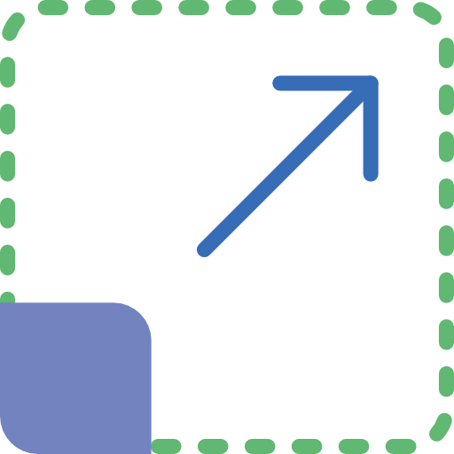 Maximize icon