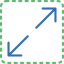 Expand icon 64x64