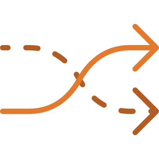 Shuffle icon