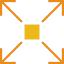Expand icon 64x64