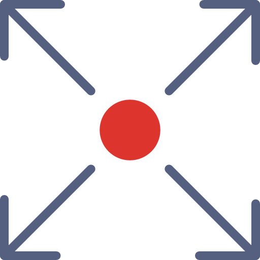 Expand icon