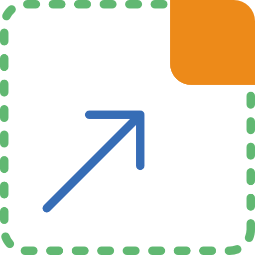 Maximize icon