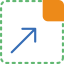 Maximize icon 64x64