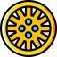 Alloy wheel Symbol 64x64