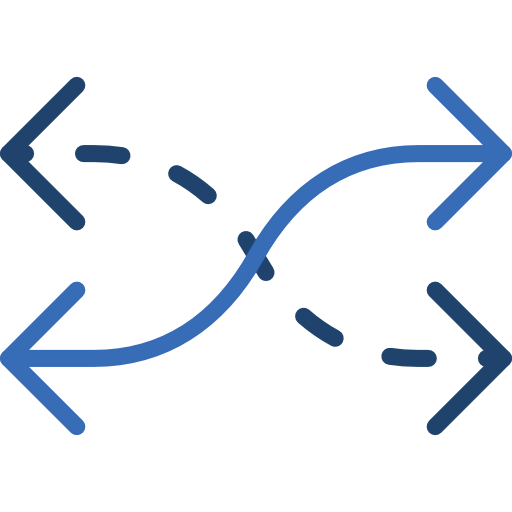 Shuffle icon