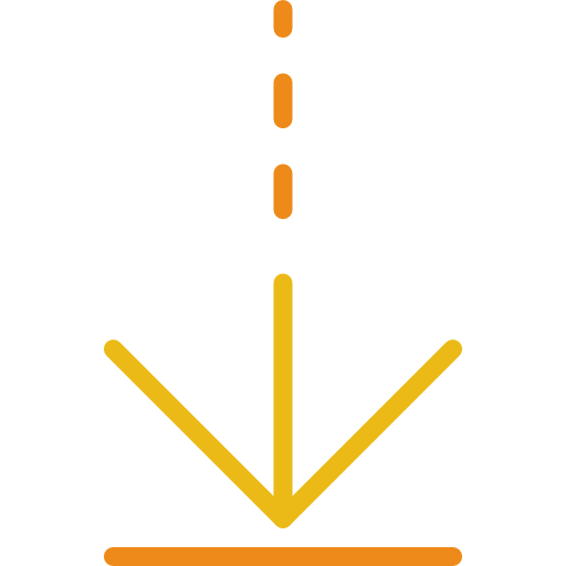 Downward icon