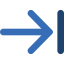 Right arrow icon 64x64