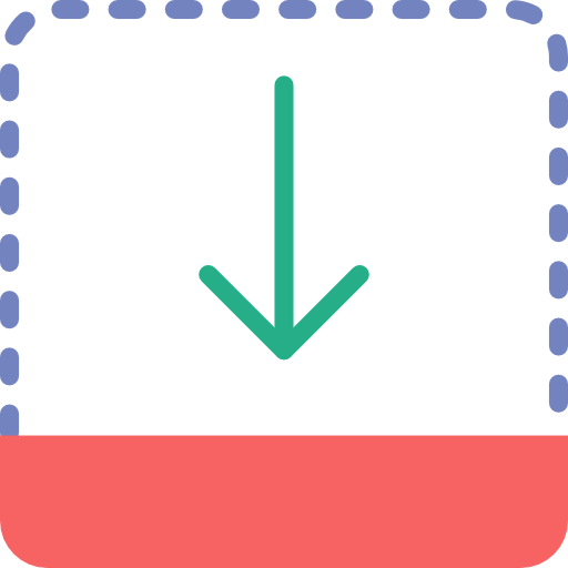 Drag icon
