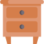 Nightstand icon 64x64