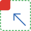 Maximize icon 64x64