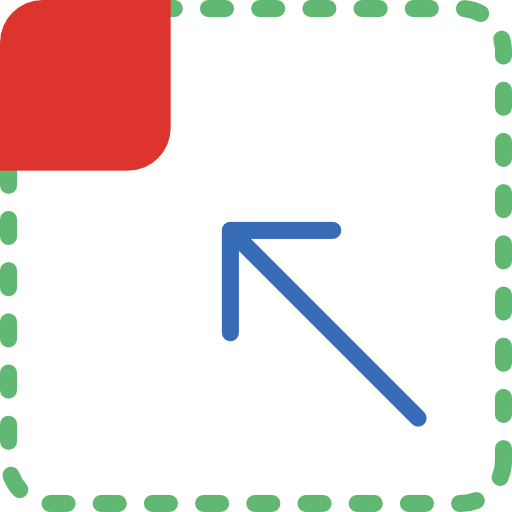 Maximize icon