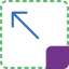 Maximize icon 64x64