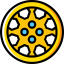 Alloy wheel Symbol 64x64