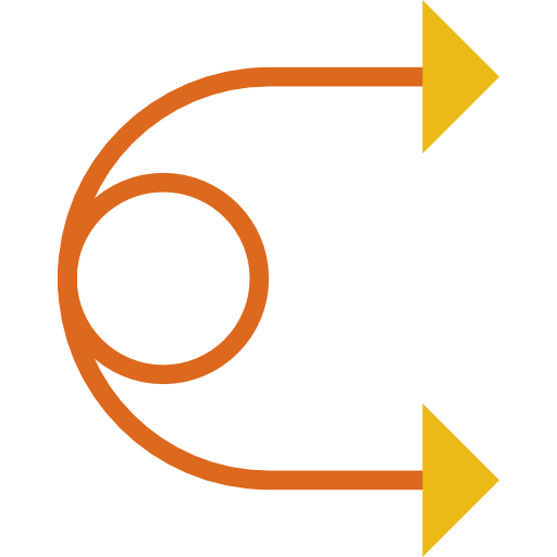 Cycle icon