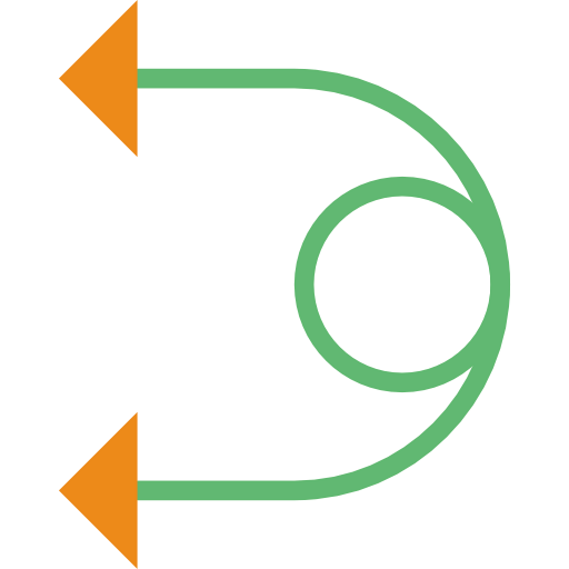 Cycle icon