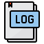 Log icône 64x64
