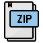 Zip icône 64x64