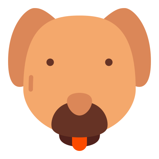 Dog icon