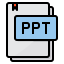 Ppt icône 64x64