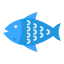 Fish icon 64x64