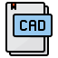 Cad icône 64x64