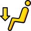 Air conditioner Symbol 64x64