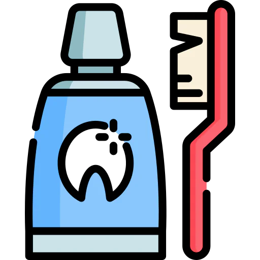 Toothbrush icon
