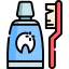 Toothbrush icon 64x64