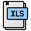 Xls icône 64x64