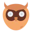 Owl icon 64x64
