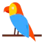 Parrot icon 64x64