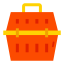 Pet carrier icon 64x64