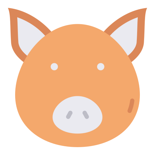 Pig icon