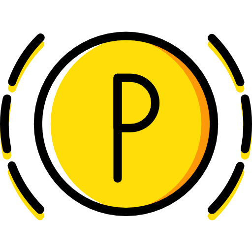 Parking icon
