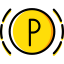 Parking Symbol 64x64