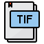 Tif icon 64x64