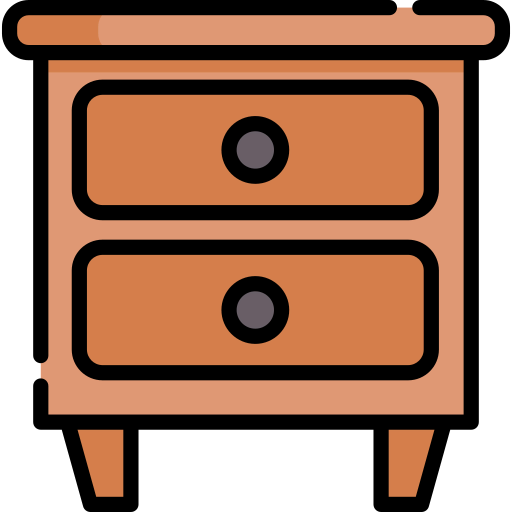 Nightstand icon