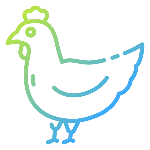 Chicken icon
