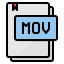 Mov icon 64x64
