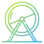 Hamster wheel Symbol 64x64
