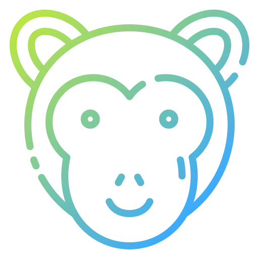 Monkey icon
