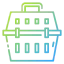 Pet carrier ícone 64x64