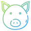 Pig icon 64x64