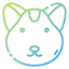 Sugar glider icon 64x64