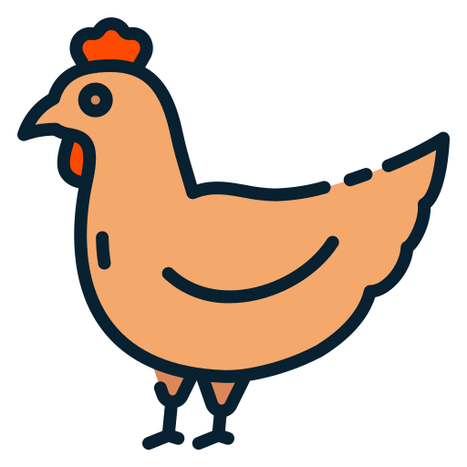 Chicken icon